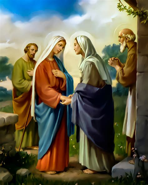 Visitation .
